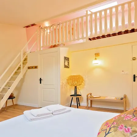 Holiday home La Maison Mori Vienne (Isere)