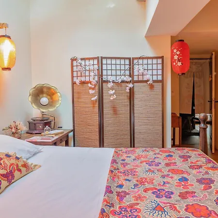 La Maison Mori Holiday home Vienne (Isere)