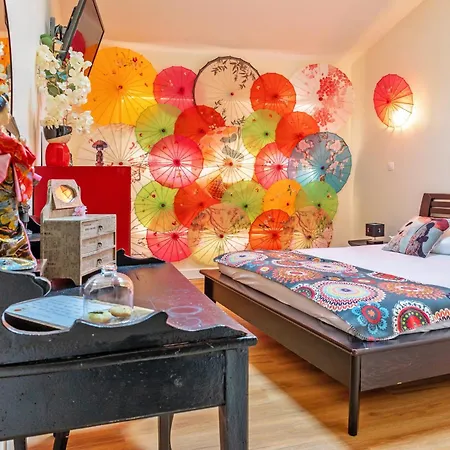 Holiday home La Maison Mori Vienne (Isere)