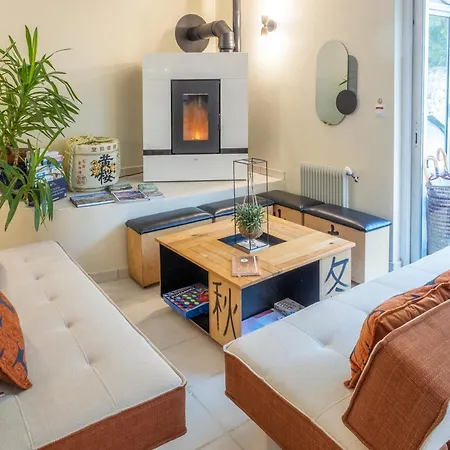 Holiday home La Maison Mori Vienne (Isere)