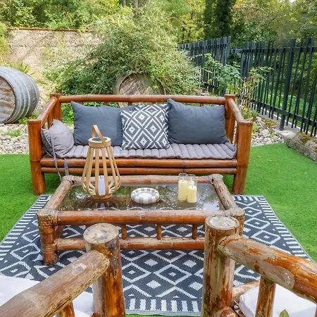 Holiday home La Maison Mori