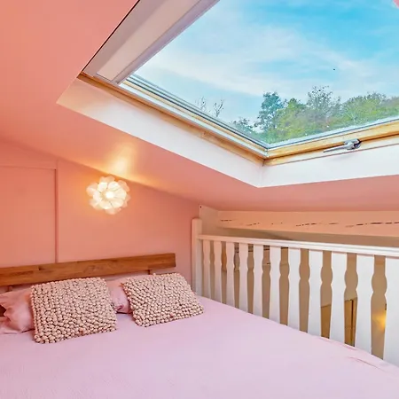 La Maison Mori Hébergement de vacances *