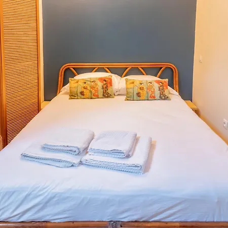 Hébergement de vacances La Maison Mori *