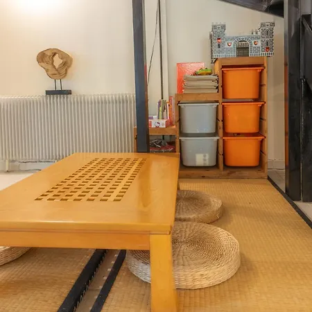 La Maison Mori Hébergement de vacances Vienne (Isere)