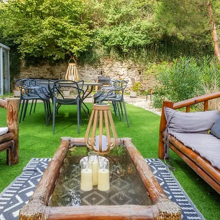 Hébergement de vacances La Maison Mori