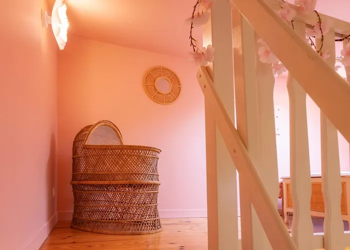 Сasa de vacaciones La Maison Mori *