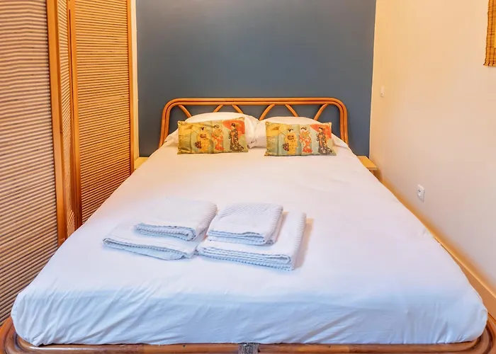 Сasa de vacaciones La Maison Mori *