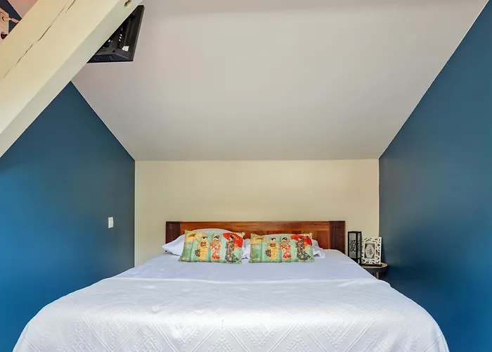 Сasa de vacaciones La Maison Mori Vienne (Isere)