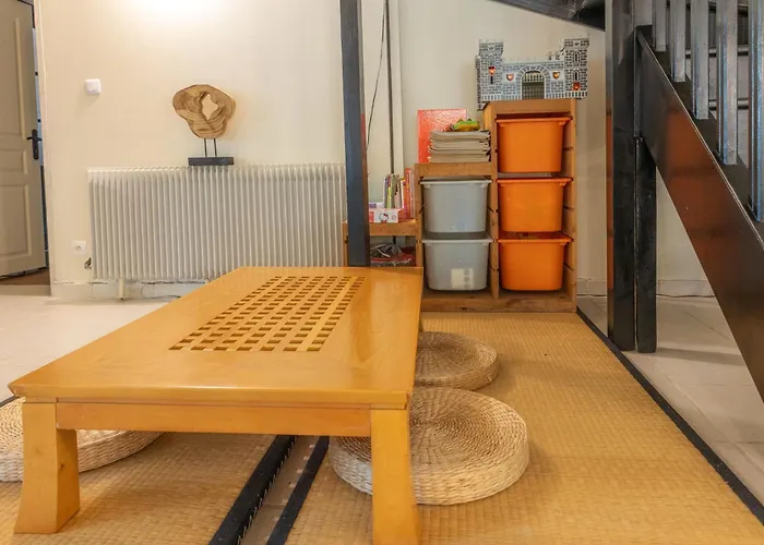La Maison Mori Сasa de vacaciones Vienne (Isere)